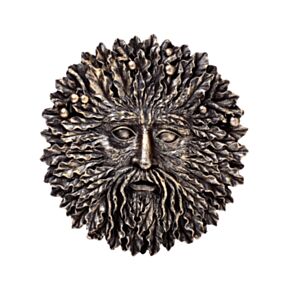 Baummensch Wandschild