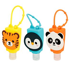 Adoramals Handreinigungsgel mit Silikonhülle 29ml