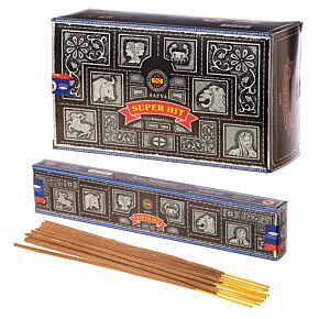 Super Hit Nag Champa, 15g Super Hit Nag Champa, 15g