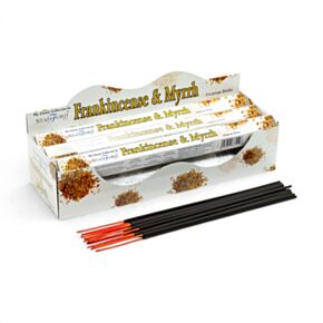 Stamford Premium Zauber Räucherstäbchen - Weihrauch & Myrre