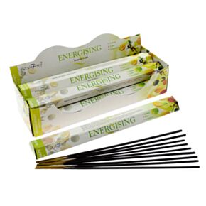 Stamford Zauber Aromatherapie Räucherstäbchen - Stärkend 37115