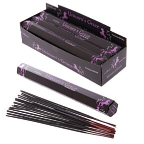 37136 Stamford Black Räucherstäbchen - Anmut des Einhorns
