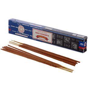 01301 Satya Nag Champa & Super Hit Räucherstäbchen