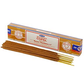 01348 Satya Copal Nag Champa Räucherstäbchen 01348 Satya Copal Nag Champa Räucherstäbchen