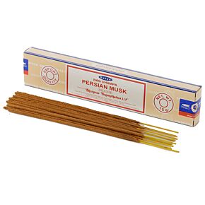 01361 Satya Persischer Moschus Nag Champa Räucherstäbchen 01361 Satya Persischer Moschus Nag Champa Räucherstäbchen