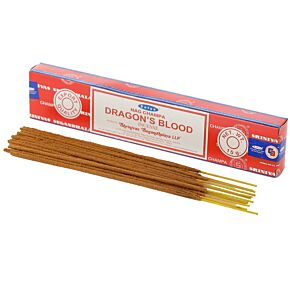01407 Satya VFM Drachenblut Nag Champa Räucherstäbchen 01407 Satya VFM Drachenblut Nag Champa Räucherstäbchen