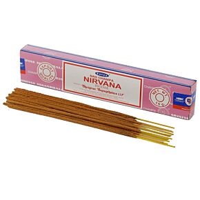 01415 Satya VFM Nirvana Nag Champa Räucherstäbchen 01415 Satya VFM Nirvana Nag Champa Räucherstäbchen