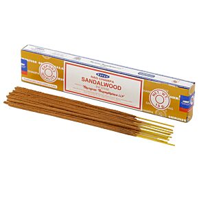 01430 Satya VFM Sandelholz Nag Champa Räucherstäbchen 01430 Satya VFM Sandelholz Nag Champa Räucherstäbchen