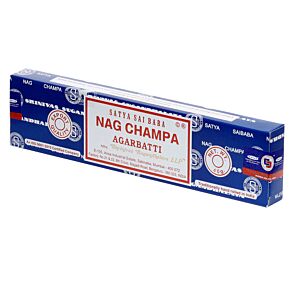 01425 Satya Nag Champa Räucherstäbchen 40g 01425 Satya Nag Champa Räucherstäbchen 40g