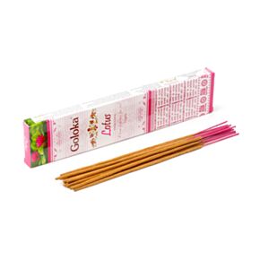 Goloka Lotus Räucherstäbchen