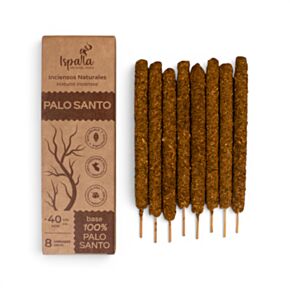 Ispalla Peruanische Palo Santo extra-dicke Räucherstäbchen