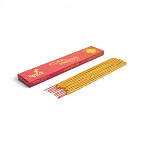 Ispalla Peruanische Räucherstäbchen Palo Santo Floral Passion