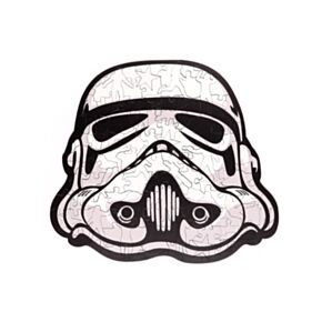 The Original Stormtrooper Figuratives Holzpuzzle 130 Teile 