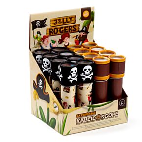 Jolly Rogers Piraten Kaleidoskop