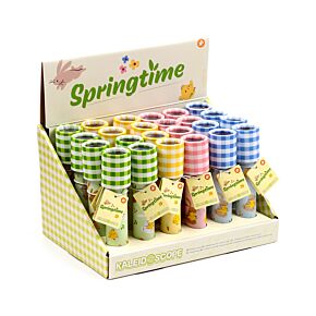 Springtime Frühling Mini-Kaleidoskop Springtime Frühling Mini-Kaleidoskop