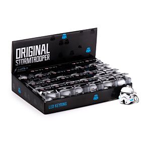 The Original Stormtrooper LED-Schlüsselanhänger The Original Stormtrooper LED-Schlüsselanhänger