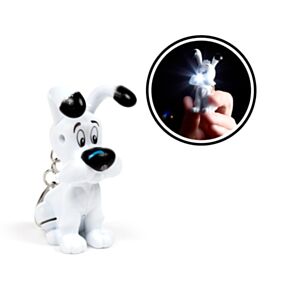 Asterix LED-Schlüsselanhänger - Idefix (Dogmatix) 