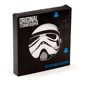 The Original Stormtrooper Untersetzer 4er-Set