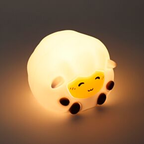 Adoramals Sheep Schafe Farbwechselndes LED-Nachtlicht