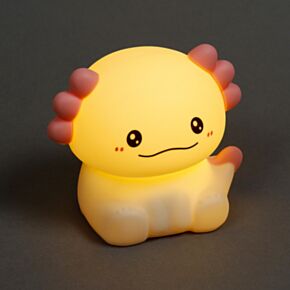 Adoramals Axolotl LED-Nachtlicht