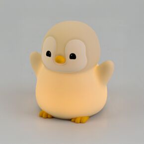 Zoo Pals Pinguin Farbwechselndes LED-Nachtlicht