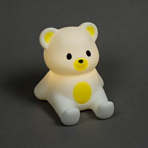 Zoo Pals Zoofreunde Teddybär Farbwechselndes LED-Nachtlicht