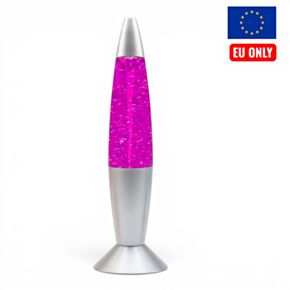 Farbwechsel USB‑Tornadolampe Silber