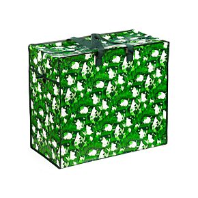 Moomin Mumin Gartenarbeit Aufbewahrungstasche mit Reißverschluss