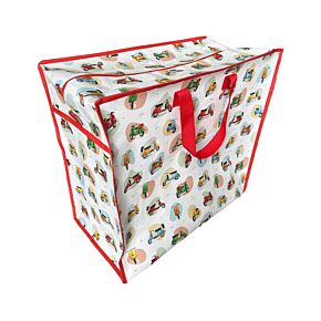 Scooter Motorroller Aufbewahrungstasche mit Reißverschluss