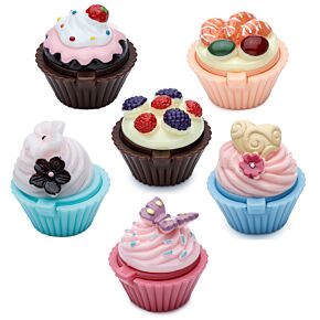 Lipgloss in Cupcakes-Halter Lipgloss in Cupcakes-Halter