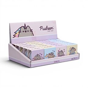 Pusheen the Cat Katze Pusheenicorn Lippenbalsam in Metalldose