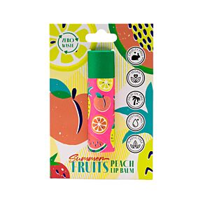 Summer Fruits Sommer Obst Lippenpflegestift im Papierhalter