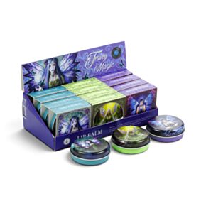 Anne Stokes Feenmagie Lippenbalsam in Metalldose