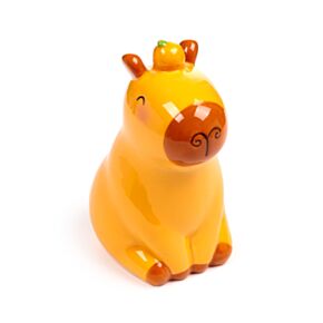 Capybara Wasserschwein Keramik-Spardose