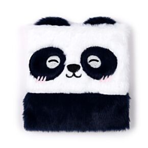 Adoramals Susu the Panda Plüsch-Notizbuch