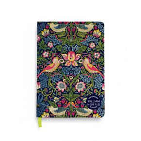 William Morris Strawberry Thief Recyclingpapier A5 Duftendes Notizbuch