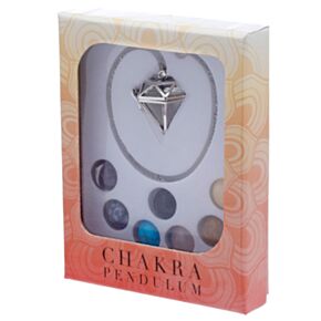 Mineralien Edelsteine Chakra-Heilpendel