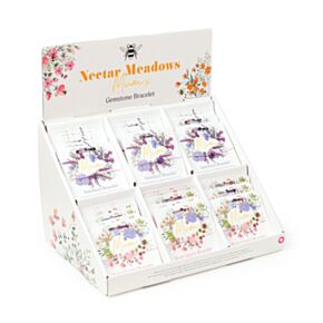 Nectar Meadows Mum Mutter Edelsteinarmband