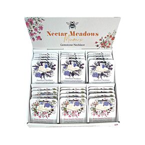 Nectar Meadows Mum Mutter Edelstein-Halskette Nectar Meadows Mum Mutter Edelstein-Halskette