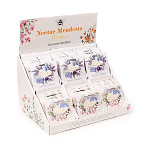 Nectar Meadows Mum Mutter Edelstein-Halskette