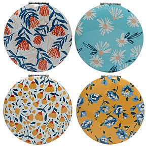 Pick of the Bunch Blumen Taschenspiegel Pick of the Bunch Blumen Taschenspiegel