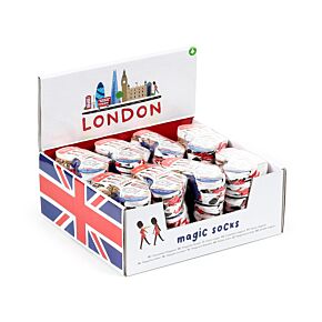 London Souvenir Komprimierte Socken London Souvenir Komprimierte Socken