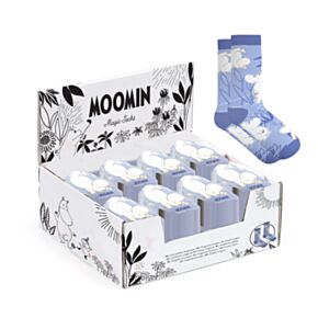 Moomin Tammi Komprimierte Socken