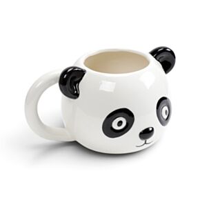 Adoramals Wild Wildtiere Pandakopf Keramikbecher