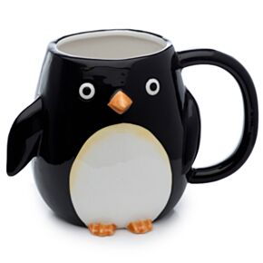 Huddle Pinguin-Keramikbecher