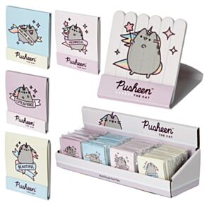 Pusheen the Cat Katze Pusheenicorn Nagelfeilen-Set im Streichholzbriefchen