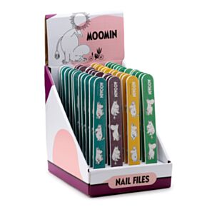 Moomin Mumin Nagelfeile