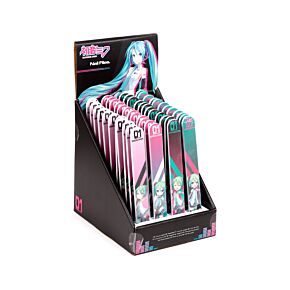 Hatsune Miku Nagelfeile