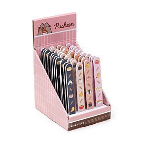 Pusheen the Cat Katze Sushi-Club Nagefeile Pusheen the Cat Katze Sushi-Club Nagefeile