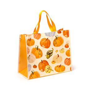 Autumn Harvest Herbst Kürbis Wiederverwendbare Einkaufstasche
